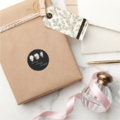 Sticker Rond Doit (Cadeaux)