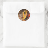 Sticker Rond Dorothy Phillips (Sac)