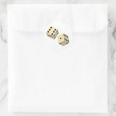 Sticker Rond Dose (Sac)