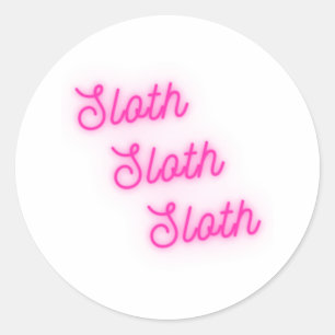 STICKER ROND DOUBLE