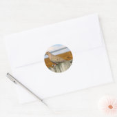 Sticker Rond Dove (Enveloppe)