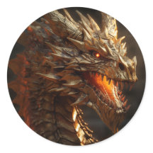 Dragon d'or