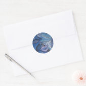 Sticker Rond DrAgOnfLy MoOn (Enveloppe)