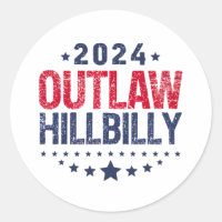 Drapeau américain Trump Vance 2024 hors-la-loi Hil