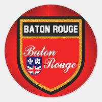 Drapeau Baton Rouge