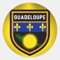Drapeau de Guadeloupe