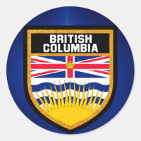 Drapeau de la Colombie-Britannique