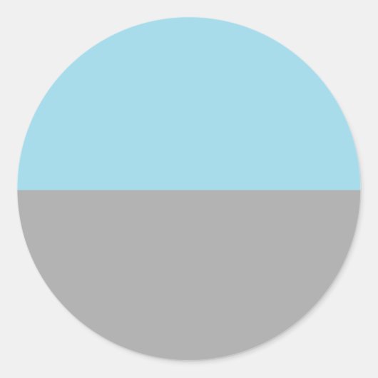 Sticker Rond Drapeau de la Pride (Devant)