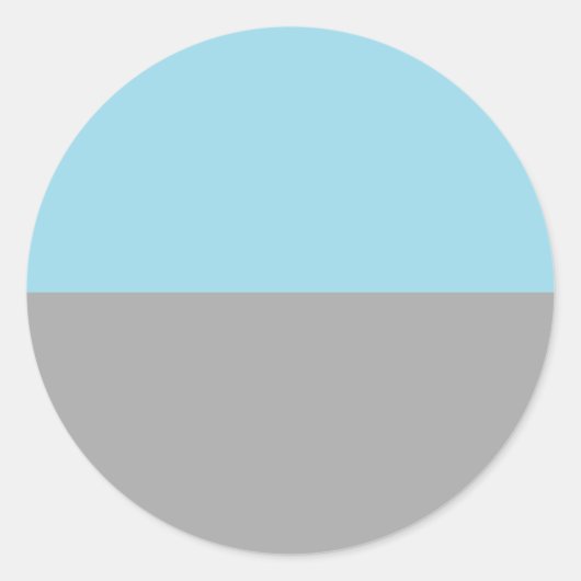 Sticker Rond Drapeau de la Pride (Devant)