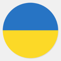 Drapeau de l'Ukraine