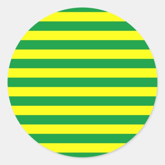 Sticker Rond Drapeau de Macao (Devant)