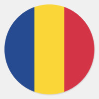 Drapeau de Roumanie
