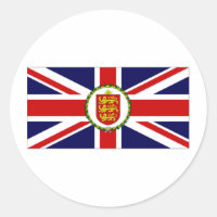 Drapeau du lieutenant-gouverneur de Guernesey