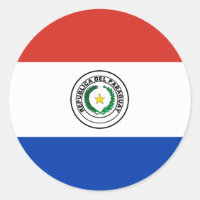 Drapeau du Paraguay (Paraguay)