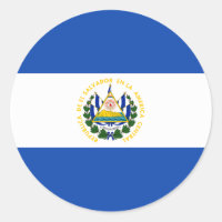 Drapeau El Salvador