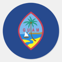 Drapeau Guam
