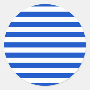 Sticker Rond Drapeau honduras du Salvador