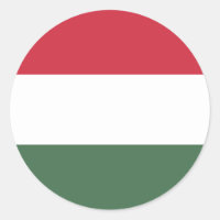 Drapeau hongrois, Drapeau hongrois