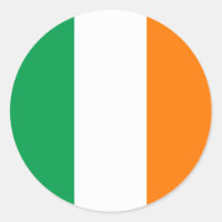 Drapeau irlandais