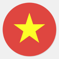 Drapeau vietnamien, Drapeau vietnamien