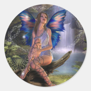 Sticker Rond Dreaming journalier (Stickers)