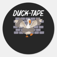Drôle Duct Bande Humour Canard Animal Sarcastique