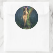 Sticker Rond Dryad (Sac)