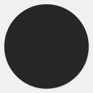 Sticker Rond Duster de culture professionnelle F