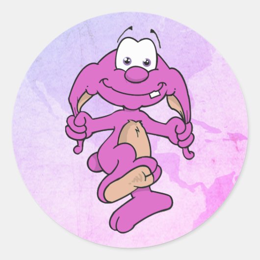 Sticker Rond Dweeblinks (Devant)