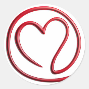 Sticker Rond e m a i i l 4 o u