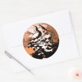 STICKER ROND EAU (Enveloppe)