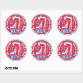 STICKER ROND EBFL MANO (Feuille)