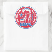 STICKER ROND EBFL MANO (Sac)