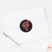Sticker Rond EBM Logo_17 (Enveloppe)