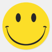 Sticker Rond École ancienne (Devant)