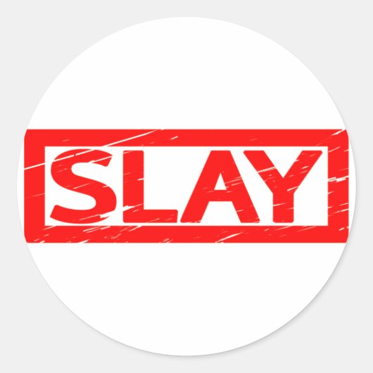 Sticker Rond Écran (Devant)