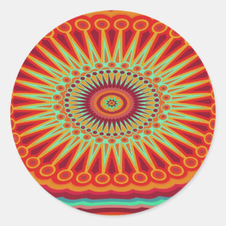 Sticker Rond Effaceur mental