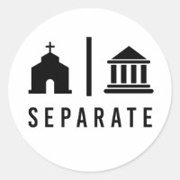 Église et État séparés