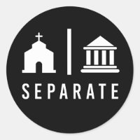 Église et État séparés