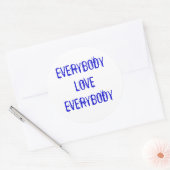 STICKER ROND ELE1 (Enveloppe)