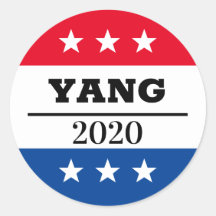 Élection de YANG 2020