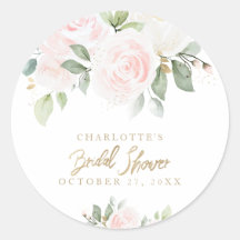 Elégante Fête des mariées d'or d'aquarelle florale