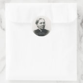 Sticker Rond Elfrida Andrée (Sac)