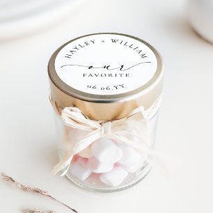 Sticker Rond Ellesmere notre préféré