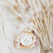 Sticker Rond Ellesmere Son Préféré