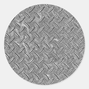 Sticker Rond Emballage de gobelet mince en métal Sublimation