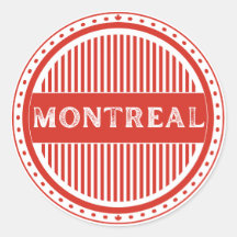Emblème de fierté de la ville de Montréal – Identi