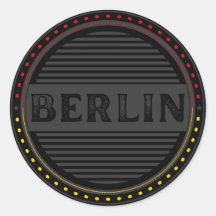 Emblème de la fierté de la ville de Berlin – Ident