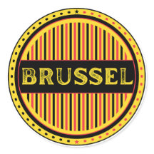 Emblème de la Fierté de la ville de Bruxelles – Id