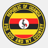 Emblème de l'Ouganda
